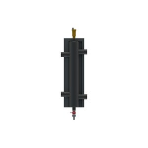 Sprzęgło hydrauliczne (zwrotnica) Concept by Womix ZHN 65 - DN 25