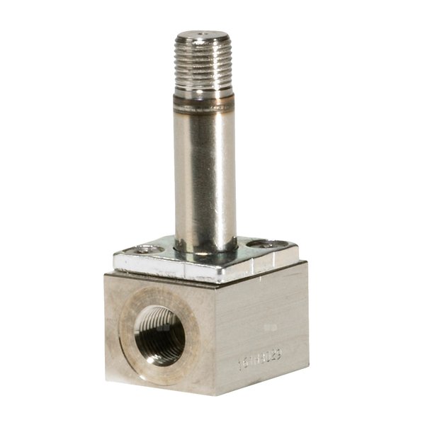Zawór elektromagnetyczny EV210A, Funkcja: NC, G, 1/4, 0.170 m³/h, FKM