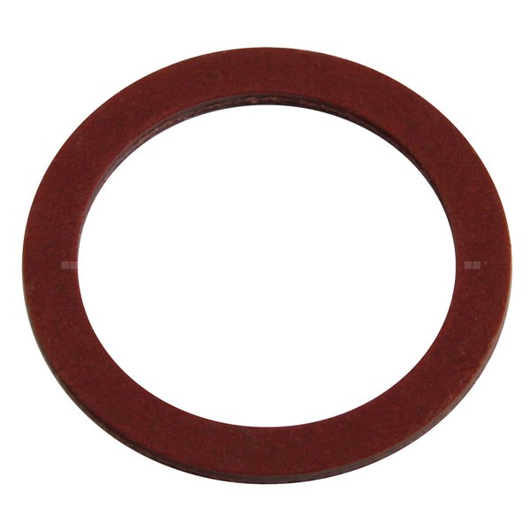 Komplet uszczelek 3/4" do węża pralki - z sitkiem i bez sitka