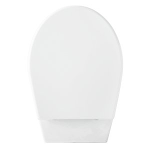 REKORD Miska ustępowa wisząca lejowa