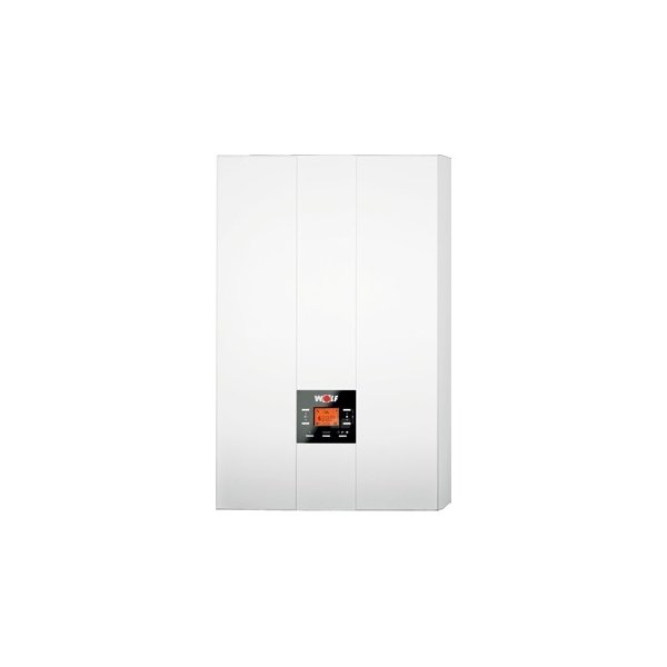 Kocioł gazowy jednofunkcyjny WOLF FGB-24 kondensacyjny wiszący 5.3 - 20.7 kW