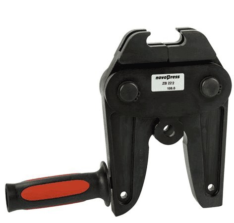 Adapter ZB222 do pierścieni zaciskowych V M 108, modele 203